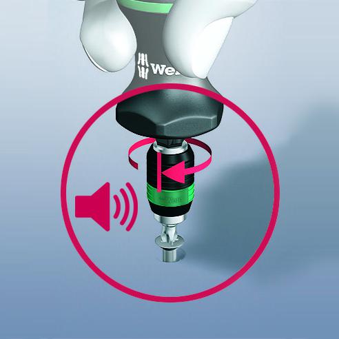  Отвертка-битодержатель динамометрическая 7461 Pre-Set Kraftform предустановка 1.2 Нм 1.20-3.00 Нм патрон Rapidaptor 1/4дюйм D6.3/F6.3 Wera WE-074716 фото в каталоге от BTSprom.by