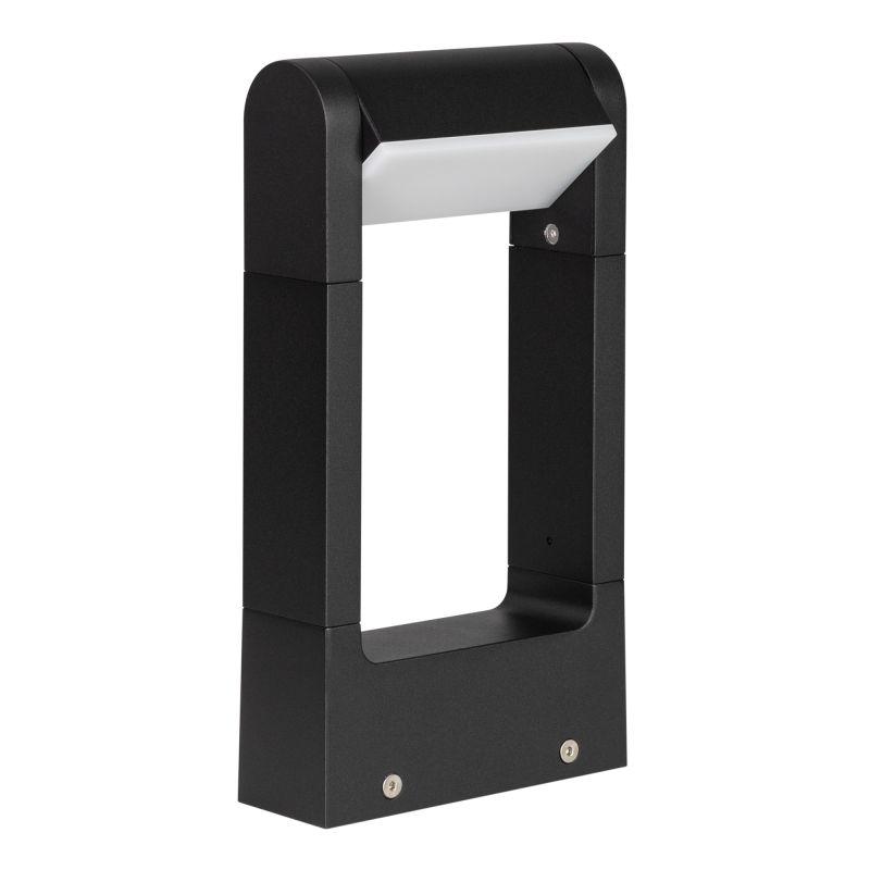 светильник lgd-path-frame-rotary-h300-6w warm3000 bk 111deg 230в 6вт 3000к ip65 ландшафтный метал. arlight 020344(1) от BTSprom.by
