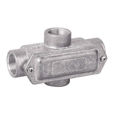 коробка ответвительная 171х96х71мм 4 ввода м40х1.5 ip55 алюм. dkc 6430-40 от BTSprom.by