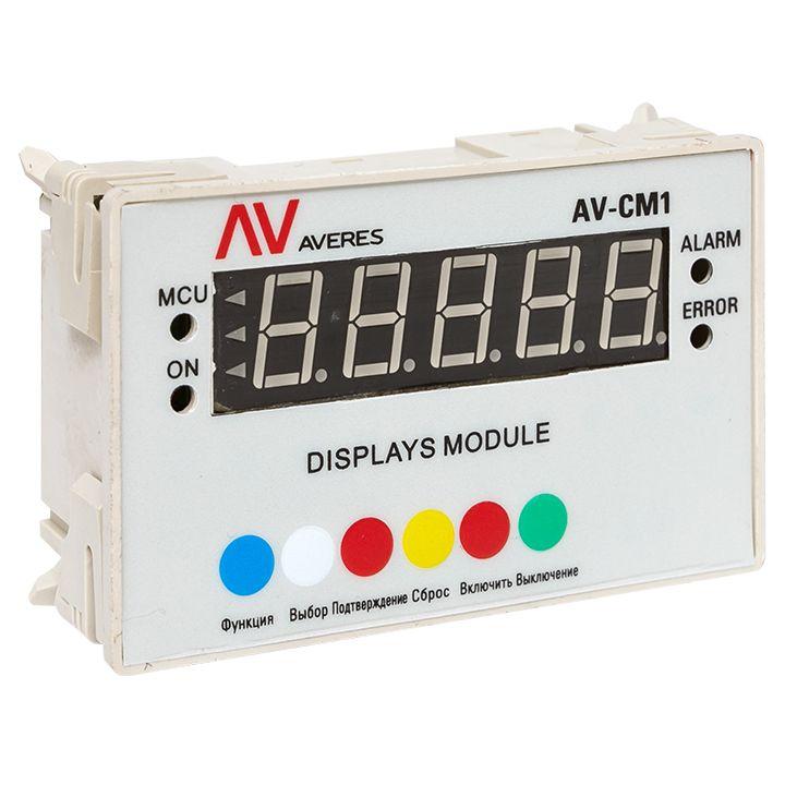 модуль индикации и программирования av-cm1 ekf mccb-av-cm1-av от BTSprom.by