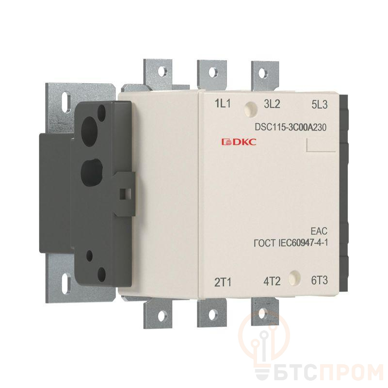 Контактор магнитный DSC115-3C00A230 115А 55кВт (AC3) 220В AC YON DSC115-3C00A230 фото в каталоге от BTSprom.by  Контактор магнитный DSC115-3C00A230 115А 55кВт (AC3) 220В AC YON DSC115-3C00A230 фото в каталоге от BTSprom.by