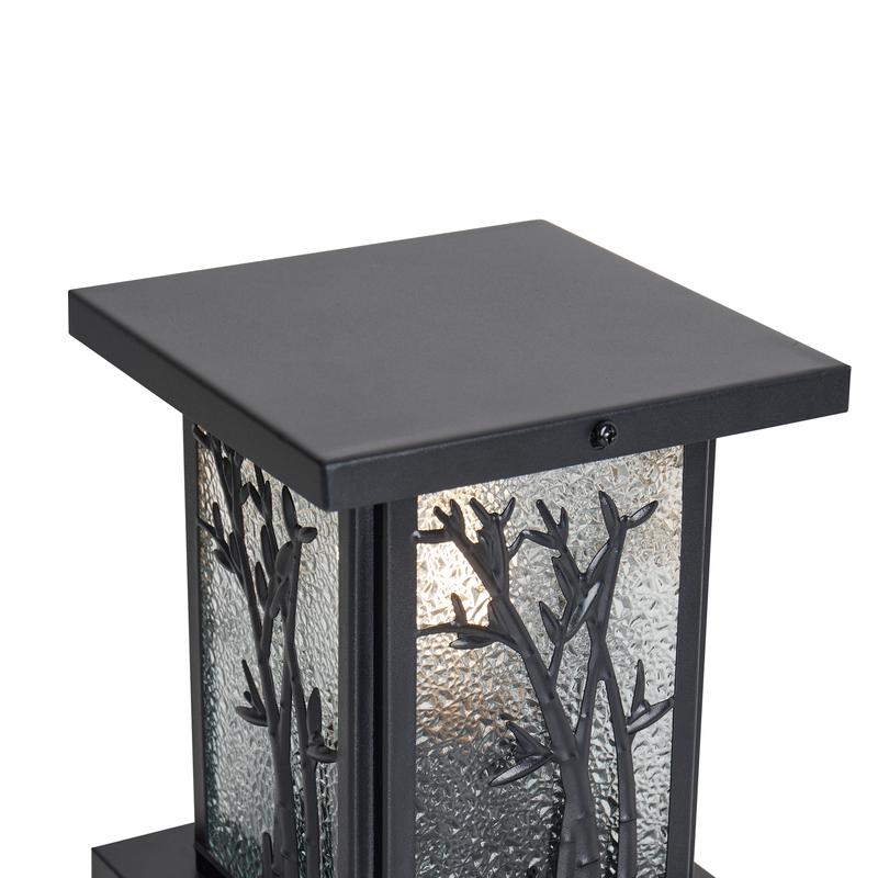  Светильник Saga 1х40Вт E27 IP44 ландшафтный Voltega VGL7218FL-01B1 фото в каталоге от BTSprom.by