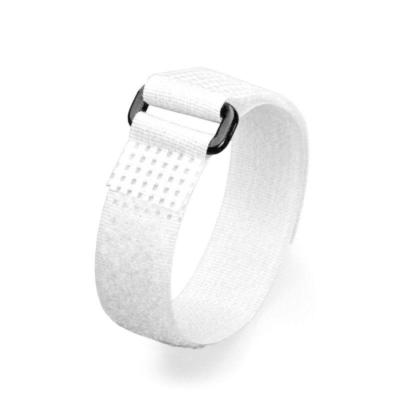 хомут-липучка ксв-п 20х300 бел. fortisflex 75034 от BTSprom.by