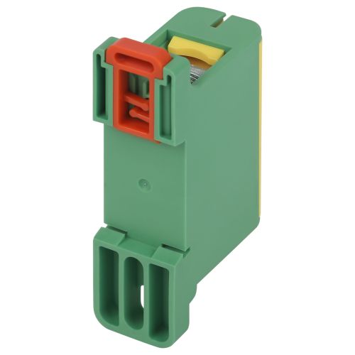  Клемма силовая вводная КСВ NO-224-130 (KE62.3) 16-95кв.мм PE желт./зел. Эра Б0065606 фото в каталоге от BTSprom.by