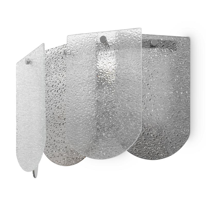  Светильник Voile 40Вт E14х2 IP20 бра настен. Freya FR5331WL-02CH фото в каталоге от BTSprom.by