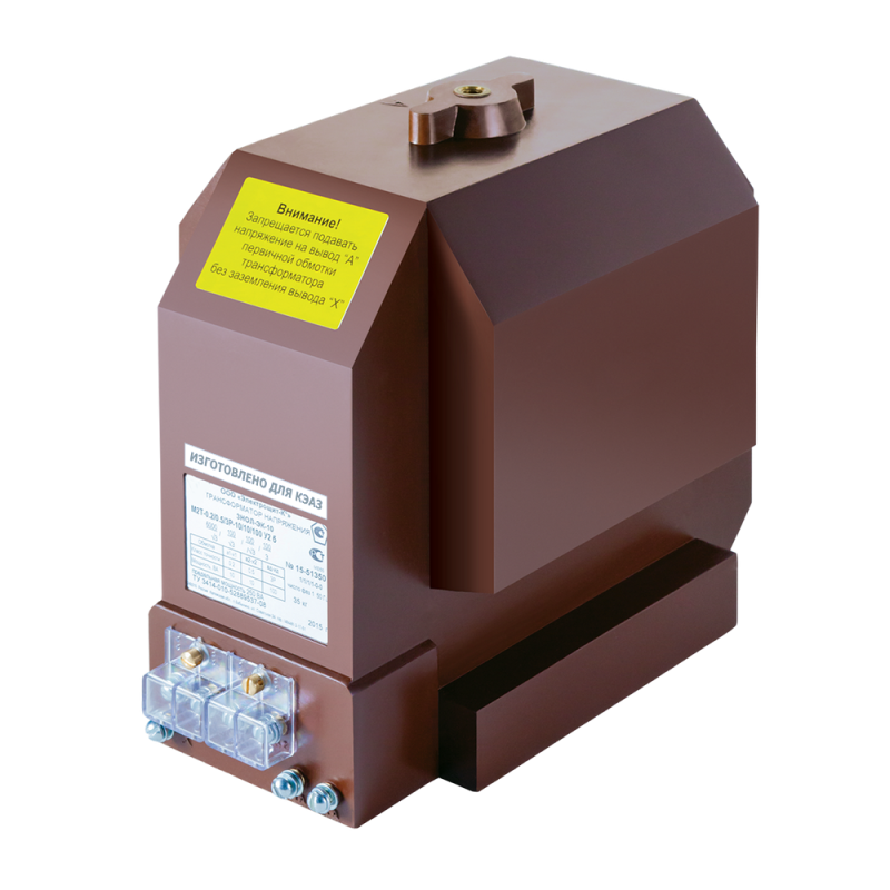 трансформатор напряжения знол-эк-6-м1-6000/v3:100/v3:100/3-0.5/3.0-50/200-у2-б кэаз 271838 от BTSprom.by