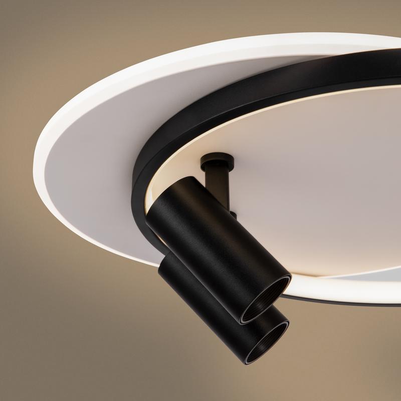  Светильник Spotlights 75Вт IP20 потолочн. Freya FR6083CL-L106WB фото в каталоге от BTSprom.by