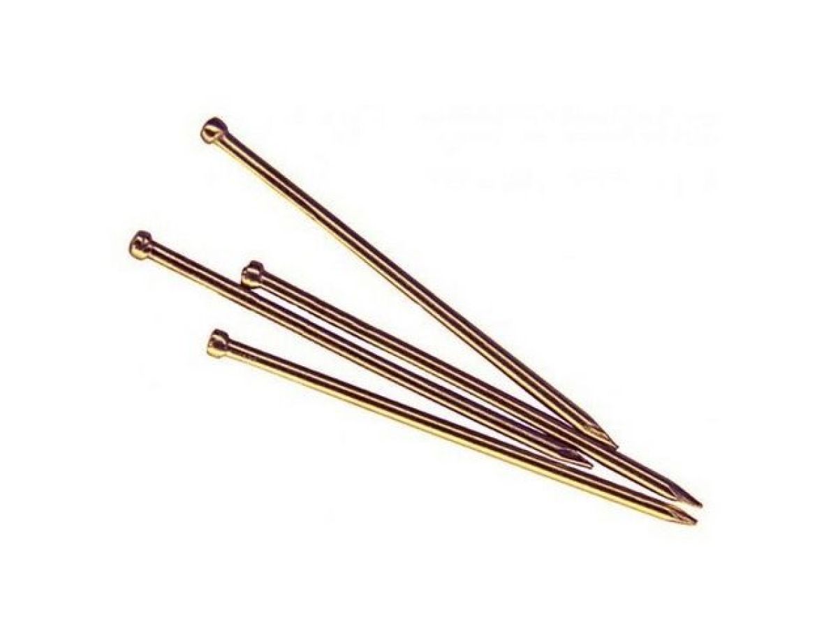 гвозди финишные 1.4х30 мм бронза (5 кг в карт. уп.) starfix sm-57298-5 от BTSprom.by