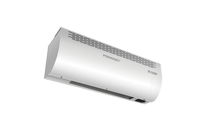 завеса тепловая электрическая 6квт zvv-1.0e6s powerair by zilon нс-1052312 от BTSprom.by