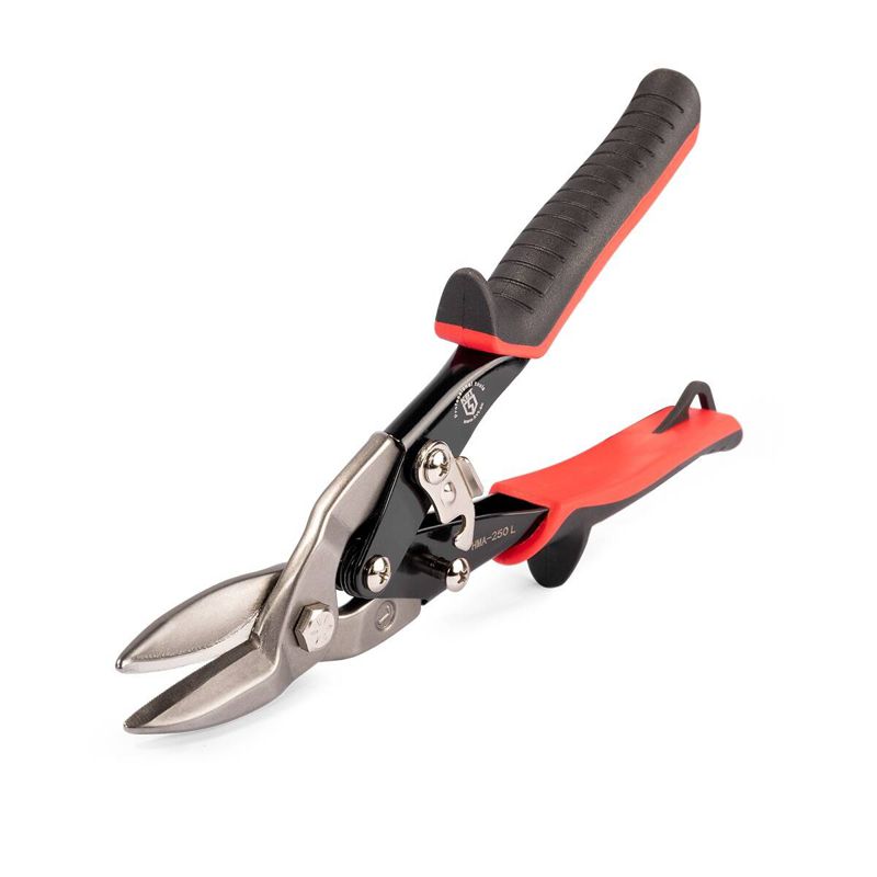 ножницы по металлу левые нма-250 l профи квт 102042 от BTSprom.by