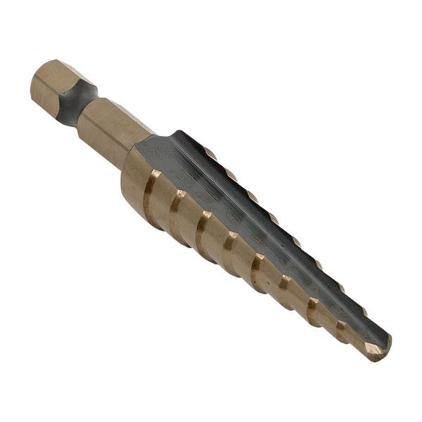 сверло ступенчатое st-4-12/1 hss 9 ступ. ekf st-4-12/1 от BTSprom.by