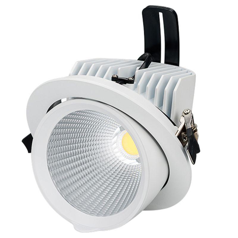 светильник ltd-150wh-explorer-30w day white 38deg ip20 метал. arlight 023683 от BTSprom.by