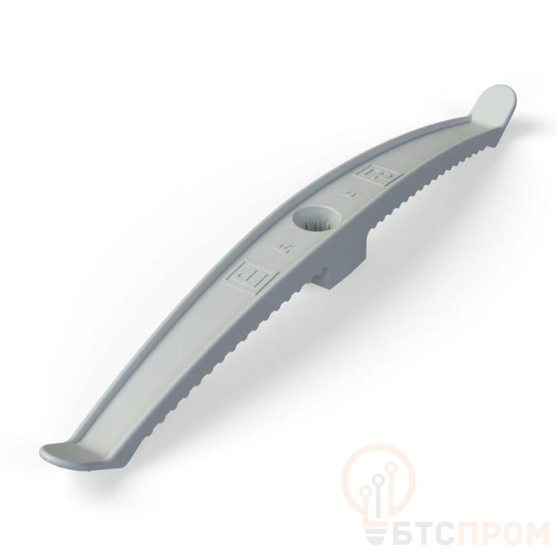 Держатель кабеля двусторонний для прямого монтажа (уп.20шт) сер. Промрукав PR13.0382 фото в каталоге от BTSprom.by  Держатель кабеля двусторонний для прямого монтажа (уп.20шт) сер. Промрукав PR13.0382 фото в каталоге от BTSprom.by