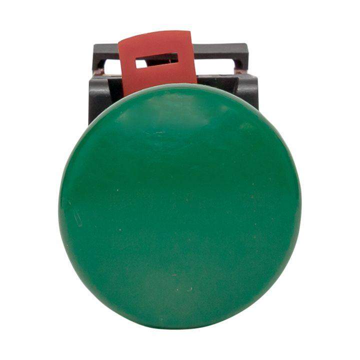  Кнопка "Грибок" AEA-22 NO+NC зел. EKF pbn-aea-g фото в каталоге от BTSprom.by