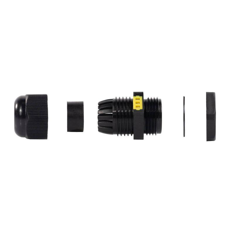  Ввод кабельный вентилируемый ВК-ВП-М16 (5-10мм) пластик. Fortisflex 88637 фото в каталоге от BTSprom.by