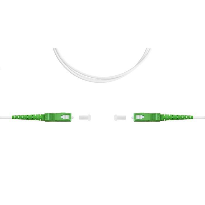 патч-корд sc/apc-sc/apc simplex 10м 3мм lszh g.657.a1 suprlan 09-05076 от BTSprom.by