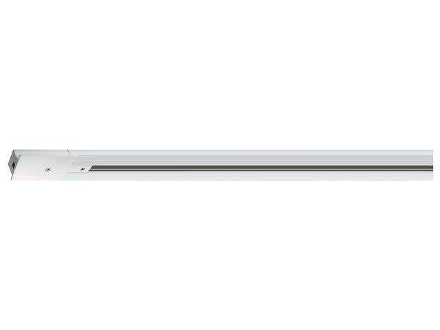 шинопровод ptr/r 2m-wh 2м встраиваемый, белый jazzway (для трековых систем ptr) 5031791 от BTSprom.by