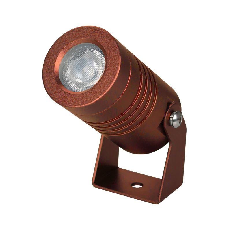 светильник светодиодный kt-ray-color-r42-6w rgb rs 25deg 12в ip67 6вт метал. arlight 053630 от BTSprom.by