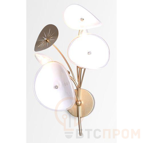 Бра Albertina 4124-402 40Вт 2хE14 настен. дизайн Rivoli Б0068090 фото в каталоге от BTSprom.by  Бра Albertina 4124-402 40Вт 2хE14 настен. дизайн Rivoli Б0068090 фото в каталоге от BTSprom.by