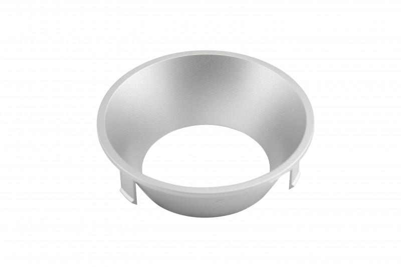 кольцо для светильников dk2410 пластик сер. denkirs 545344 от BTSprom.by