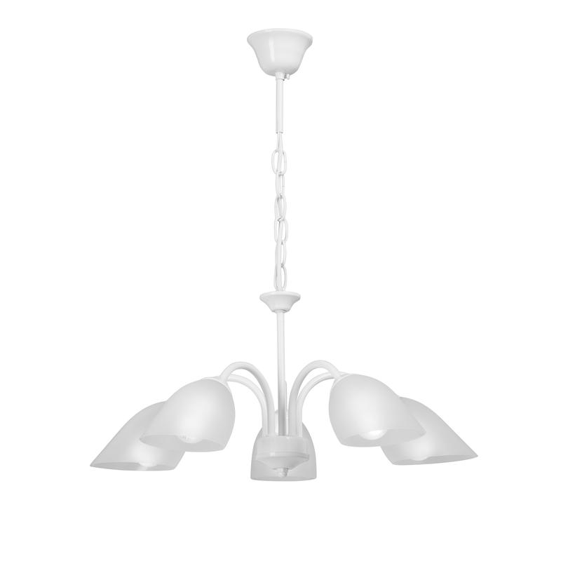 люстра 5xe14макс. 40вт плафон пп vitaluce v3336/5 от BTSprom.by