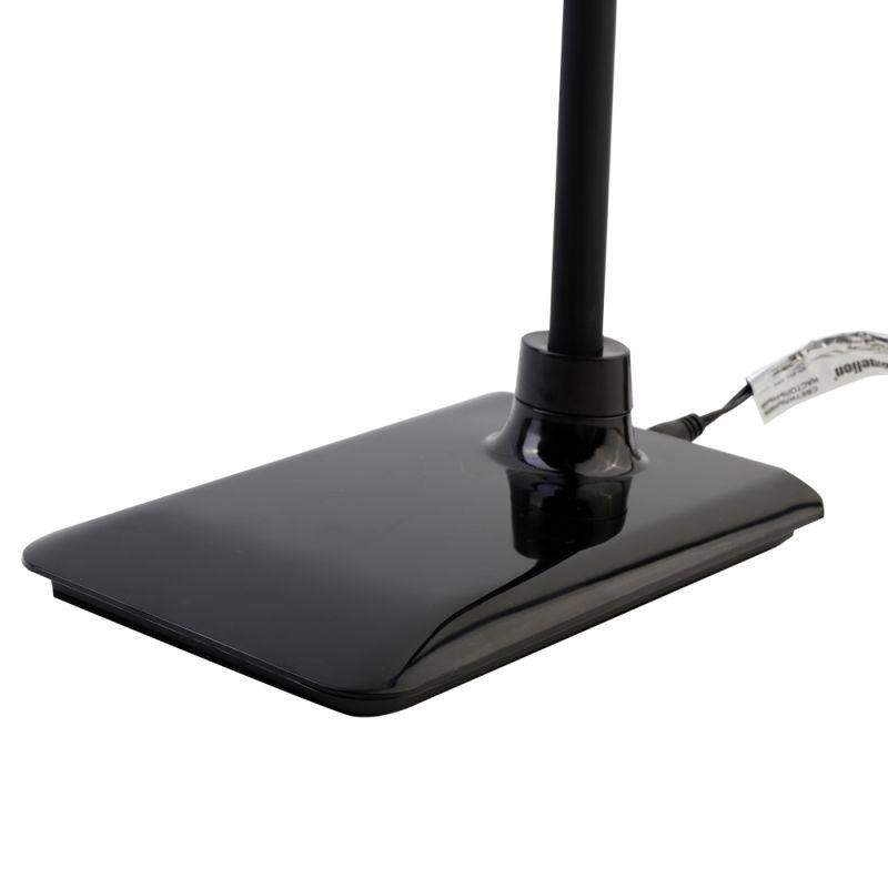 Светильник светодиодный настольный KD-792 C02 6Вт 4000К 230В сенсор. вкл. 4 уровня яркости черн. Camelion 12489 фото в каталоге от BTSprom.by  Светильник светодиодный настольный KD-792 C02 6Вт 4000К 230В сенсор. вкл. 4 уровня яркости черн. Camelion 12489 фото в каталоге от BTSprom.by