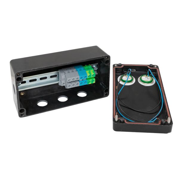  Коробка соединительная Heat box 220 S-L2 EKF HB220SL2 фото в каталоге от BTSprom.by