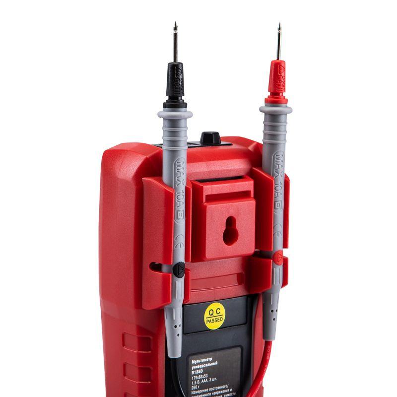  Мультиметр универсальный R135D Rexant 13-3151 фото в каталоге от BTSprom.by
