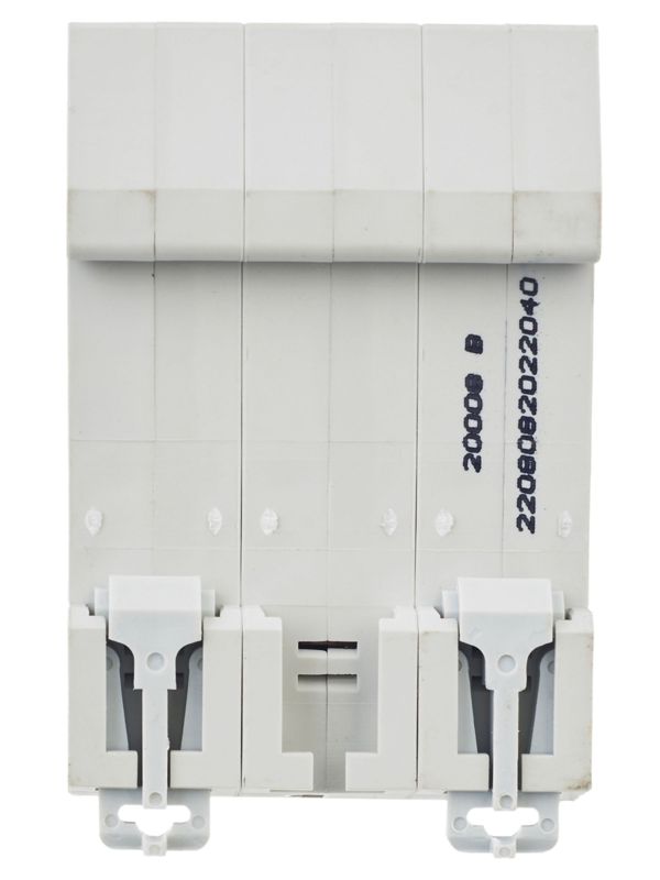  Выключатель автоматический модульный 3п B 40А 6кА ВА47-60M KARAT IEK MVA31-3-040-B фото в каталоге от BTSprom.by