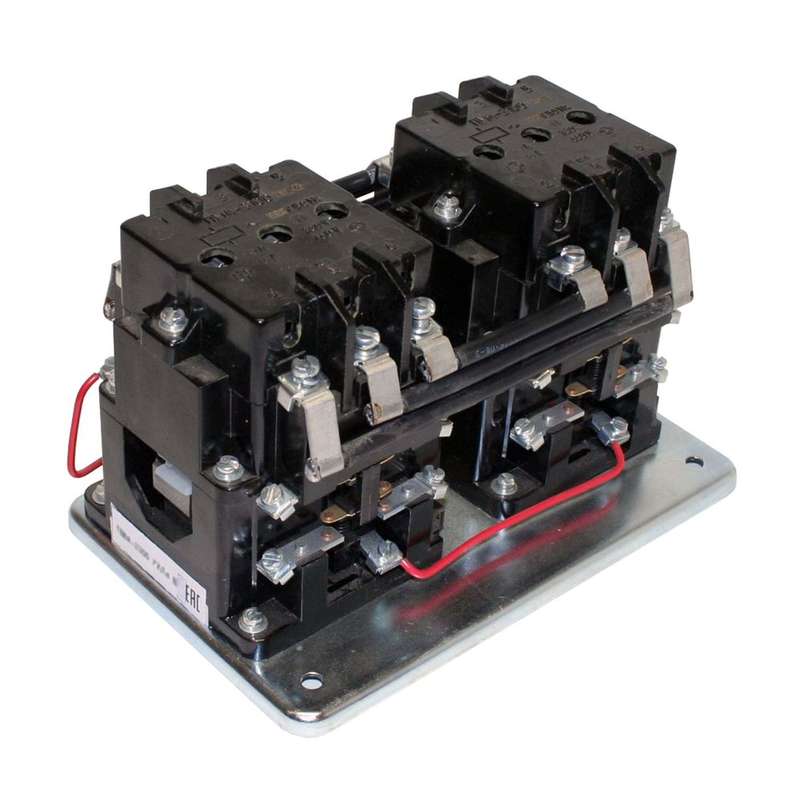 контактор пма-3300 ухл4 в 40а кат. 220в ac 2но+2нз кашин 090330220вв220000000 от BTSprom.by