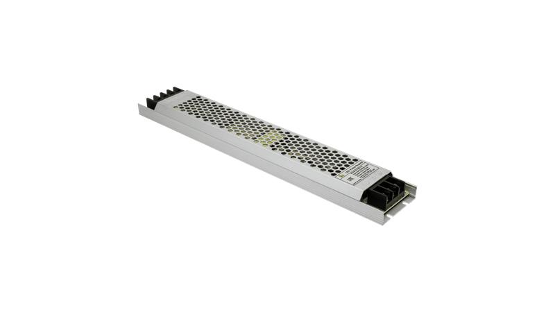 блок питания ультратонкий ip20 200вт 12в в метал. корпусе swg standard 00-00003061 от BTSprom.by
