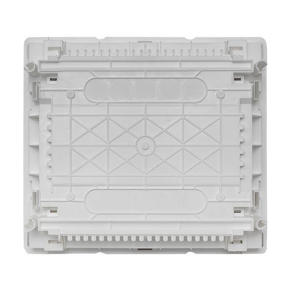  Основание силового щита Nova с DIN-рейками 12мод. IP41 PROxima EKF nv-pbase-12 фото в каталоге от BTSprom.by
