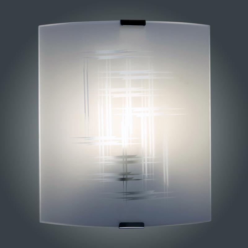  Светильник НББ 21-60 М21 "Элегант" 210х245 матов. бел./клипсы штамп метал. (инд. упак.) Элетех 1005205665 фото в каталоге от BTSprom.by