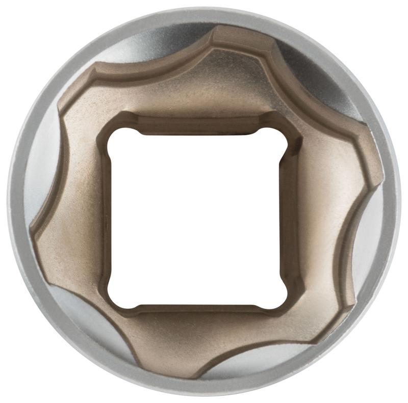  Головка шестигранная CrV 1/2дюйм 21мм FIT 62051 фото в каталоге от BTSprom.by