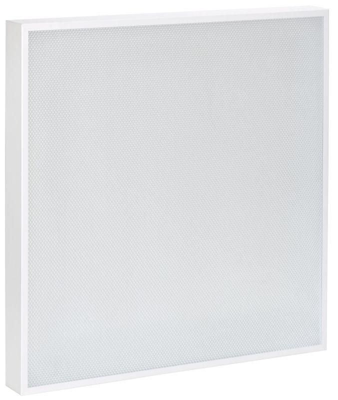 светильник светодиодный дво 2001d pro 40вт 3000к грильято панель призма dali iek ltp-dvo0-2001d-40-30-k01 от BTSprom.by