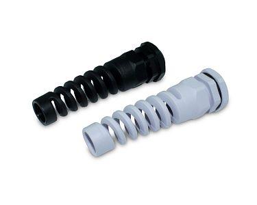ввод кабельный вкс-пр-m25-18-l10 ip68 черн. гофроматик zeta35204 от BTSprom.by