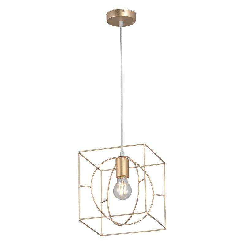  Люстра 1xE27 макс. 40Вт Vitaluce V3063-8/1S фото в каталоге от BTSprom.by