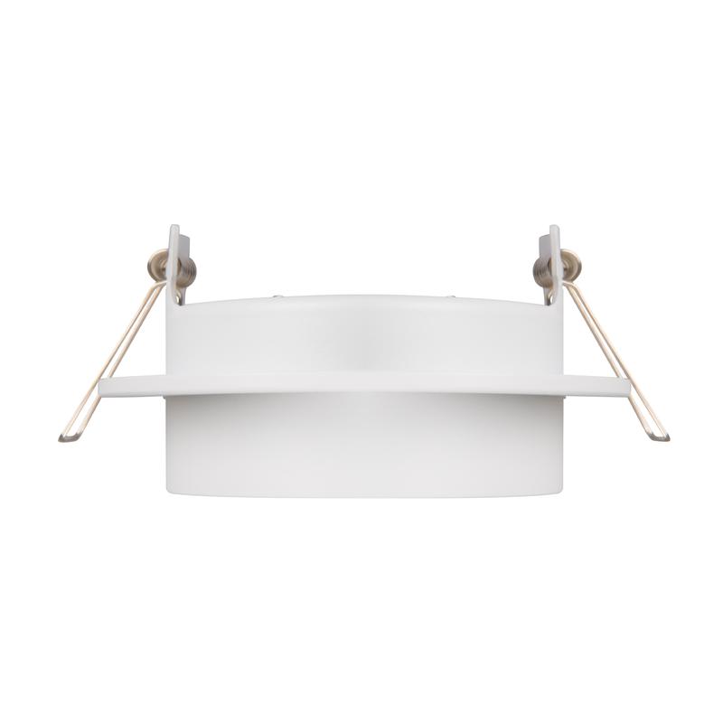  Светильник встраиваемый 270 1х15Вт GX53 IP20 Voltega DL-VGL086-GX53-RD-W фото в каталоге от BTSprom.by