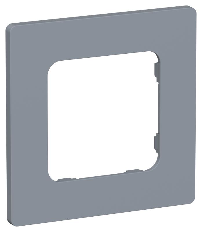 рамка 1-м сп flite ру-1-к-флм маренго iek fi-m12-32-20-k35 от BTSprom.by