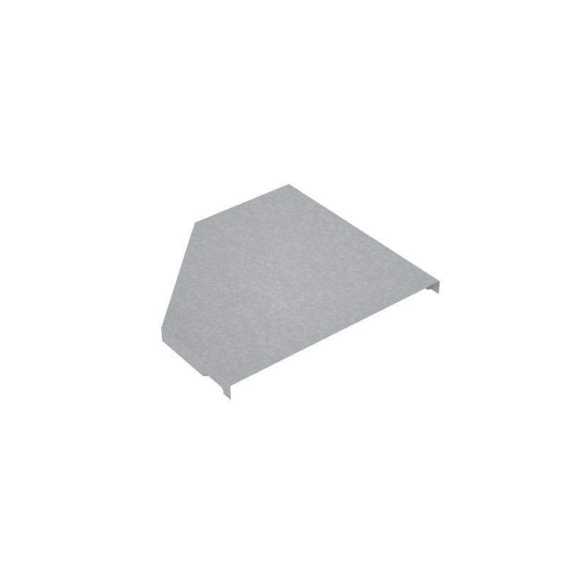 крышка переходника правого 300-500 "плюс" kpdplus300-500-r inox304 км pl6601 от BTSprom.by
