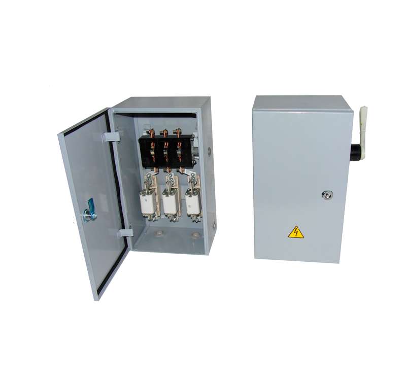 ящик силовой явз-31м ip54 у2 с пн-2 100а электрофидер от BTSprom.by