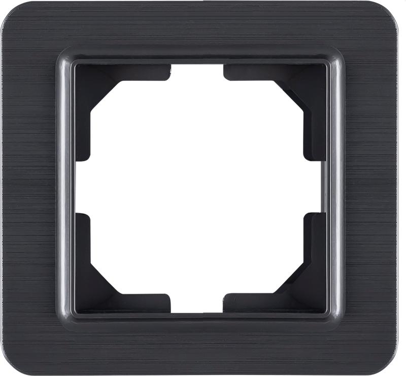 рамка 1-м lavin антрацит arvia 21 26 4000 021 от BTSprom.by