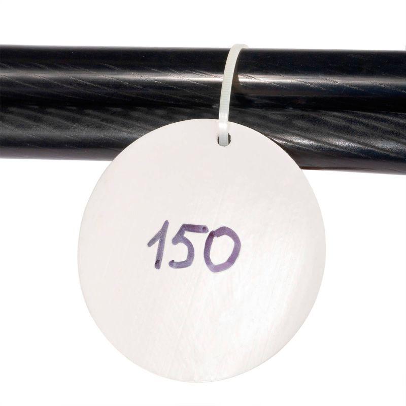  Бирка кабельная маркировочная У-135М (уп.25шт) Fortisflex 90943 фото в каталоге от BTSprom.by