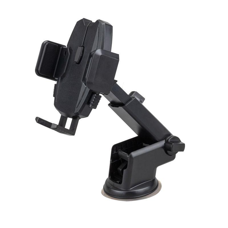  Держатель автомобильный для телефона D-4 черн. Rexant 40-0615 фото в каталоге от BTSprom.by