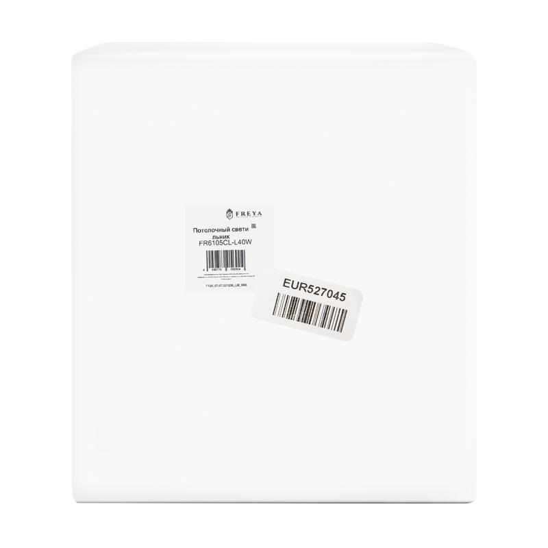  Светильник Shine 24Вт IP20 потолочн. Freya FR6105CL-L40W фото в каталоге от BTSprom.by
