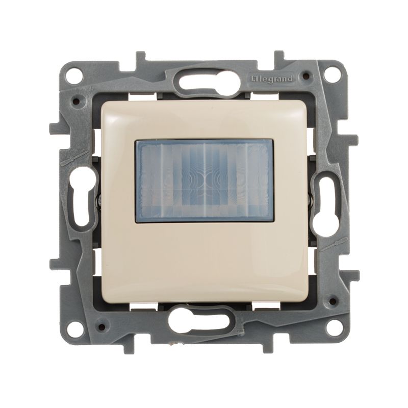  Датчик движения СП Etika 400Вт без нейтрали сл. кость IEK 672317 фото в каталоге от BTSprom.by