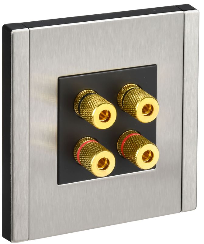 розетка аудио 4-м forte&piano fp739m ip20 никель iek fp-s40-m-k50 от BTSprom.by