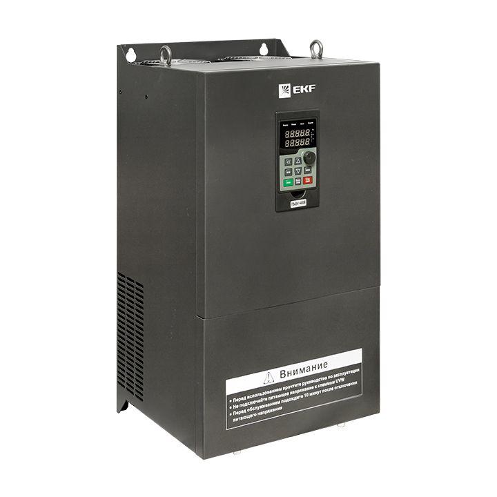 преобразователь частоты 110/132квт 3х400в vector-100 proxima ekf vt100-110-3 от BTSprom.by