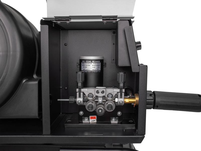  Инвертор сварочный полуавтомат. САИПА-500 (MIG/MAG) Ресанта 65/73 фото в каталоге от BTSprom.by