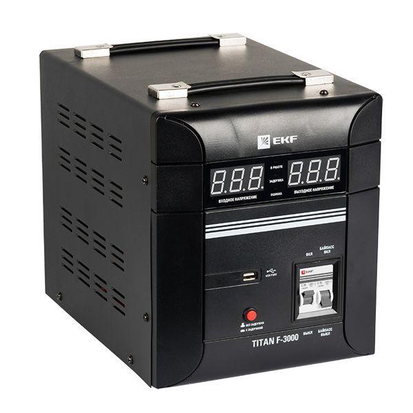 стабилизатор напряжения напольный 3квт proxima ekf stab-f-3000 от BTSprom.by